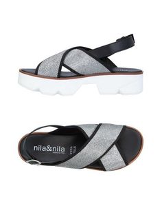 Сандалии Nila & Nila