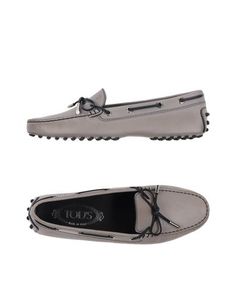 Мокасины Tod`S
