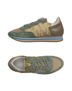 Низкие кеды и кроссовки Philippe Model