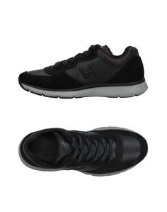 Низкие кеды и кроссовки Hogan