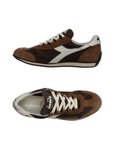 Низкие кеды и кроссовки Diadora Heritage