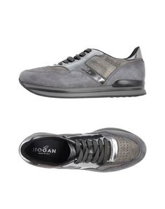 Низкие кеды и кроссовки Hogan