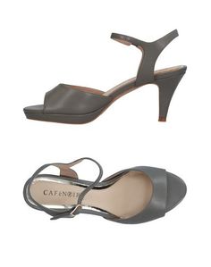 Сандалии CafÈnoir