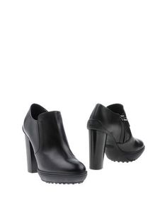 Ботинки Tod`S