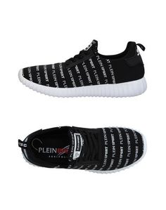 Низкие кеды и кроссовки Plein Sport