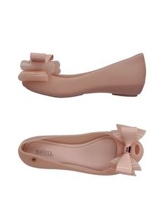 Балетки Melissa