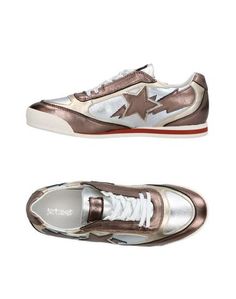 Низкие кеды и кроссовки Just Cavalli