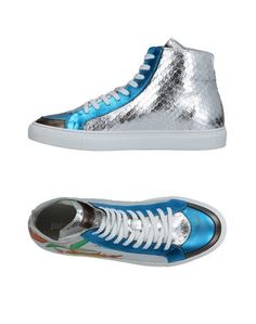 Высокие кеды и кроссовки Just Cavalli