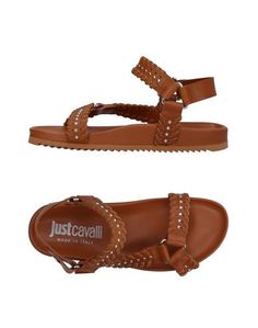 Сандалии Just Cavalli