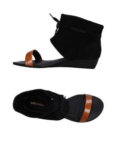 Сандалии Sargossa