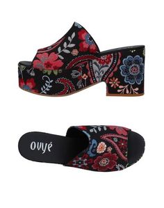 Сандалии Ovye BY Cristina Lucchi