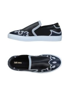 Низкие кеды и кроссовки Just Cavalli