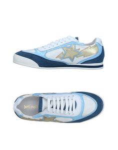Низкие кеды и кроссовки Just Cavalli