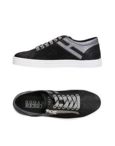 Низкие кеды и кроссовки Hogan Rebel