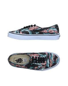 Низкие кеды и кроссовки Vans