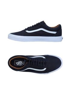 Низкие кеды и кроссовки Vans