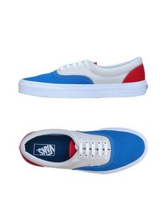 Низкие кеды и кроссовки Vans