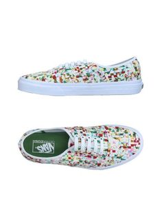 Низкие кеды и кроссовки Vans