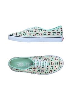 Низкие кеды и кроссовки Vans