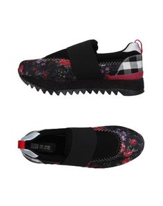Низкие кеды и кроссовки Gioseppo