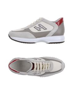 Низкие кеды и кроссовки Hogan