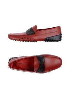 Мокасины Tods FOR Ferrari