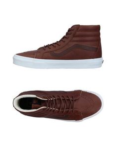 Высокие кеды и кроссовки Vans
