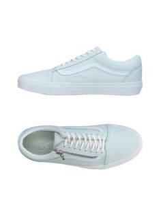 Низкие кеды и кроссовки Vans