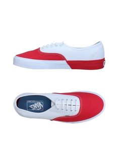 Низкие кеды и кроссовки Vans