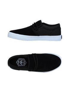 Низкие кеды и кроссовки Supra