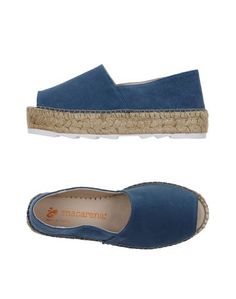 Эспадрильи Macarena®