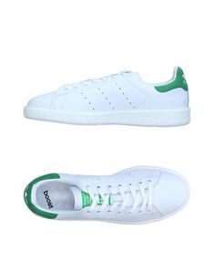 Низкие кеды и кроссовки Adidas