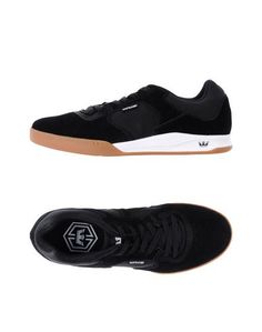 Низкие кеды и кроссовки Supra