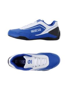 Низкие кеды и кроссовки Sparco