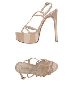 Сандалии Schutz