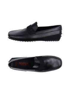 Мокасины Tods FOR Ferrari