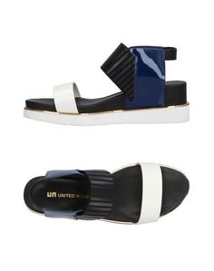 Сандалии United Nude