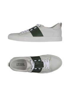Низкие кеды и кроссовки L(!)W Brand