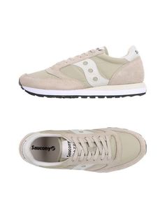 Низкие кеды и кроссовки Saucony