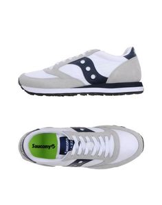 Низкие кеды и кроссовки Saucony