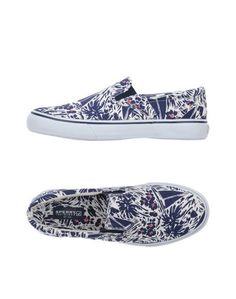 Низкие кеды и кроссовки Sperry Top Sider