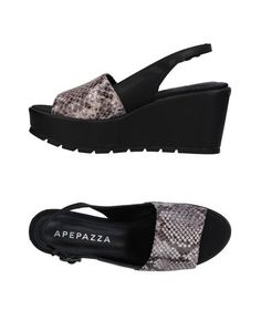 Сандалии Apepazza