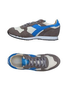 Низкие кеды и кроссовки Diadora Heritage