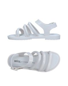 Сандалии Melissa