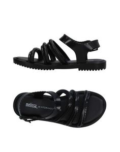 Сандалии Melissa