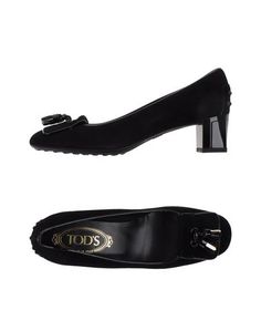 Мокасины Tod`S