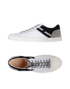 Низкие кеды и кроссовки Hogan Rebel