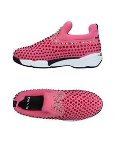 Низкие кеды и кроссовки Pinko