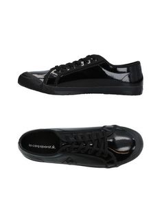 Низкие кеды и кроссовки Le Coq Sportif