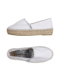 Эспадрильи Espadrilles